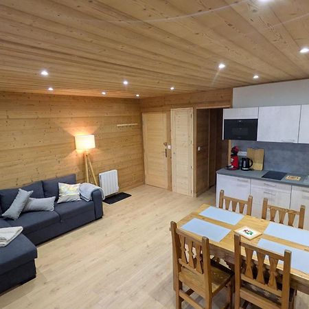 Ferienwohnung L'Helvetia Chamonix Exterior foto